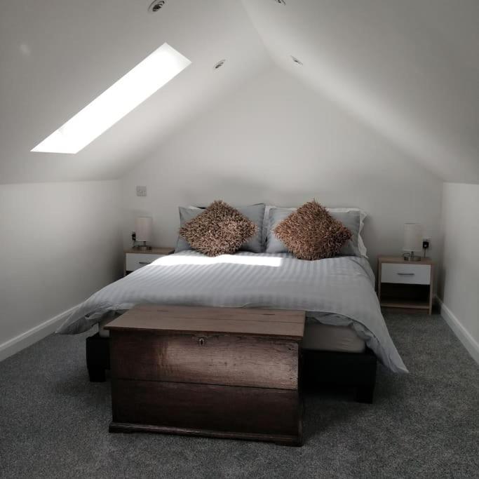 The Retreat Villa Chelwood Gate Bagian luar foto