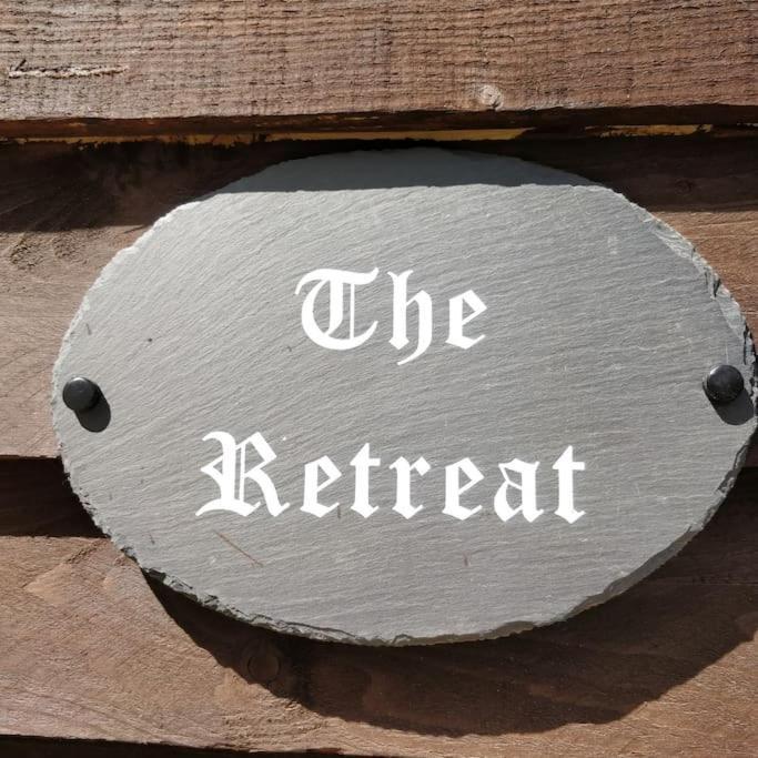 The Retreat Villa Chelwood Gate Bagian luar foto