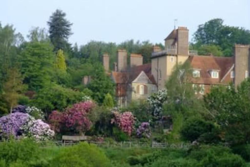 The Retreat Villa Chelwood Gate Bagian luar foto
