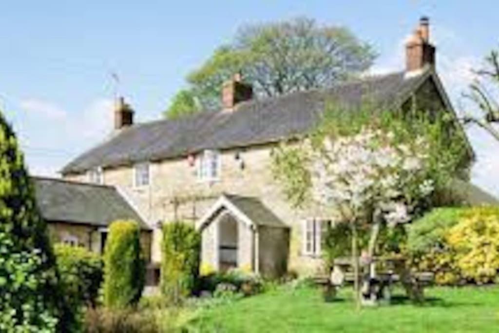 The Retreat Villa Chelwood Gate Bagian luar foto